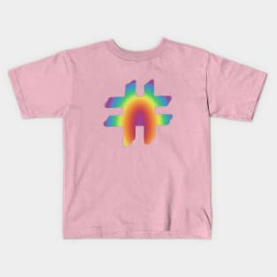 Pride Love Kids T-Shirt